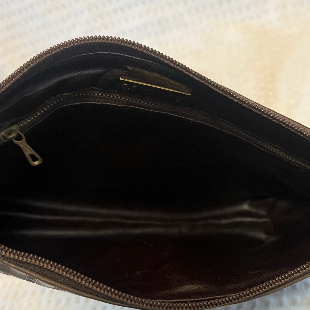 Mario Valentino Wristlet Clutch - Picture 10 of 13